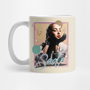 Sade || Retro Art Mug